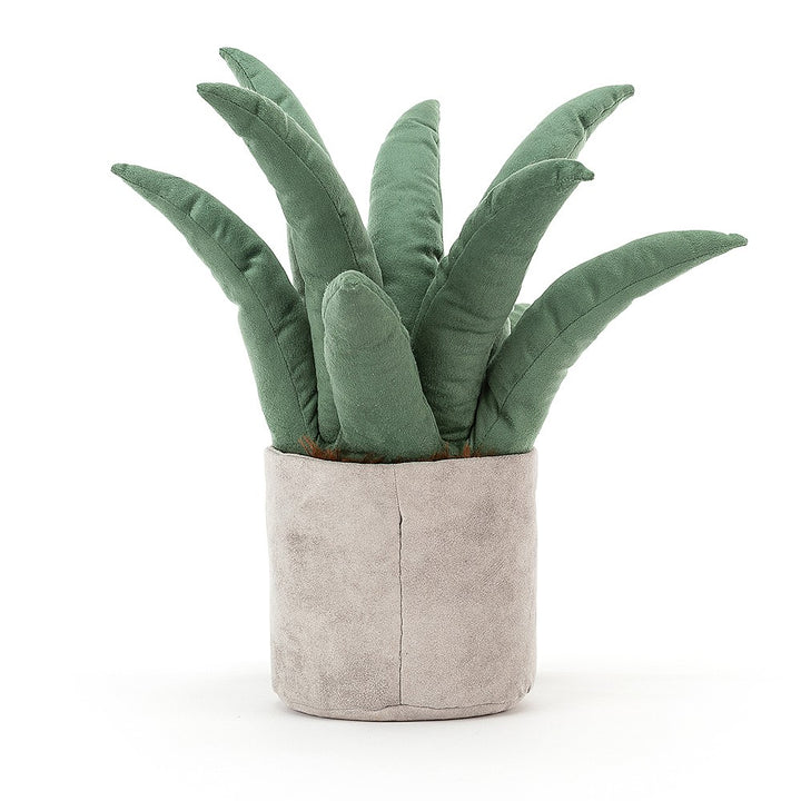 Amuseables Aloe Vera Stuffed Animals Jellycat Paper Skyscraper Gift Shop Charlotte