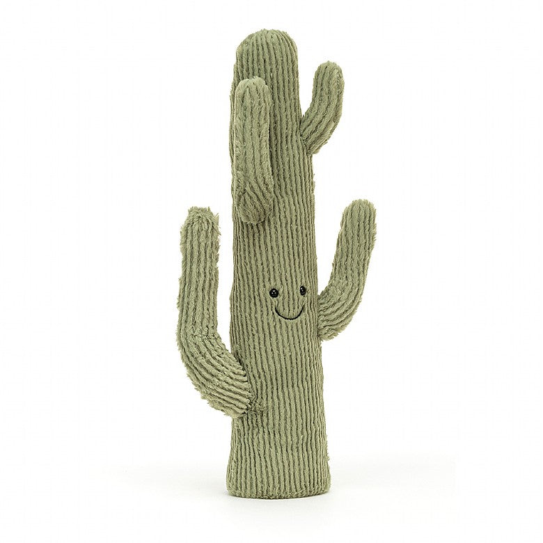 Amuseables Desert Cactus | Medium Stuffed Animals Jellycat Paper Skyscraper Gift Shop Charlotte
