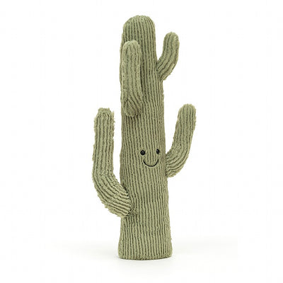 Amuseables Desert Cactus | Medium Stuffed Animals Jellycat Paper Skyscraper Gift Shop Charlotte