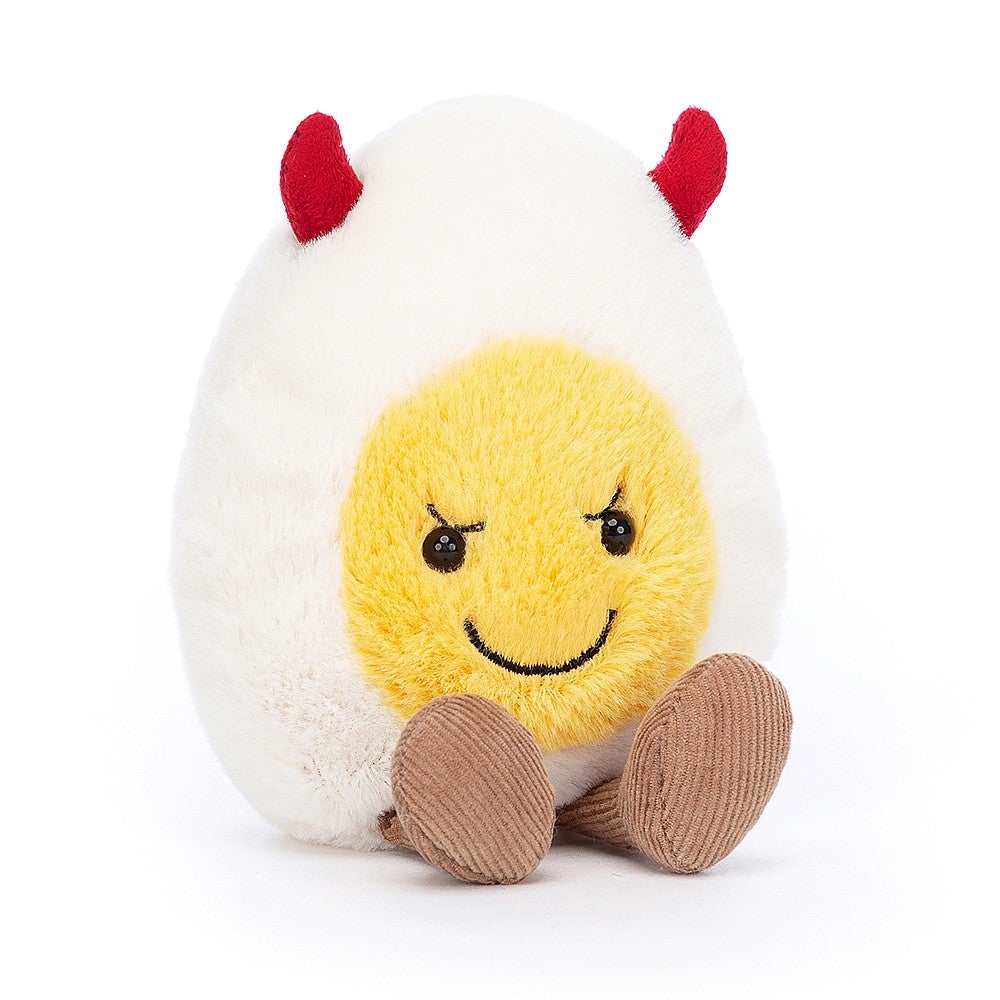 Deviled Egg Stuffed Animals Jellycat  Paper Skyscraper Gift Shop Charlotte