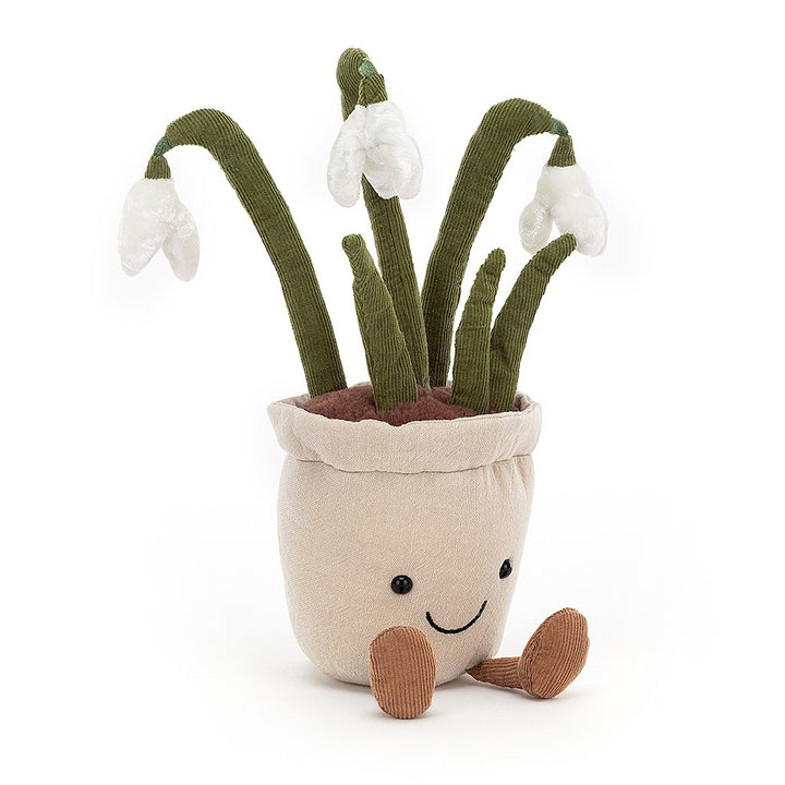 Amuseables Snowdrop Stuffed Animals Jellycat Paper Skyscraper Gift Shop Charlotte