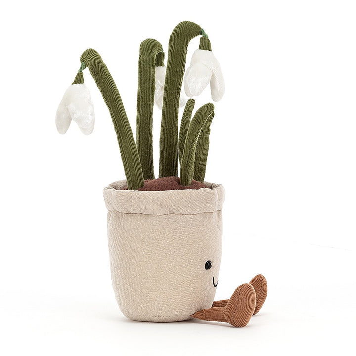 Amuseables Snowdrop Stuffed Animals Jellycat Paper Skyscraper Gift Shop Charlotte