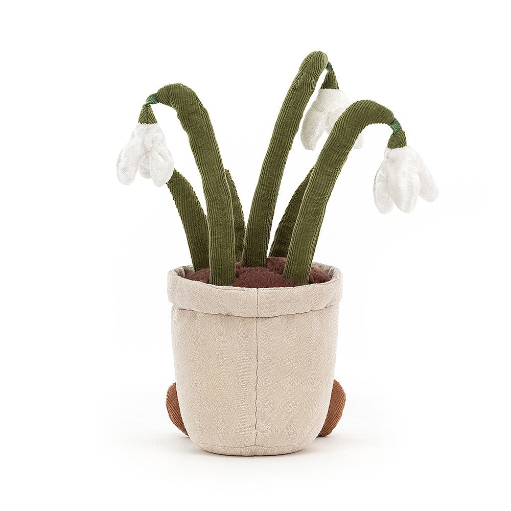 Amuseables Snowdrop Stuffed Animals Jellycat Paper Skyscraper Gift Shop Charlotte