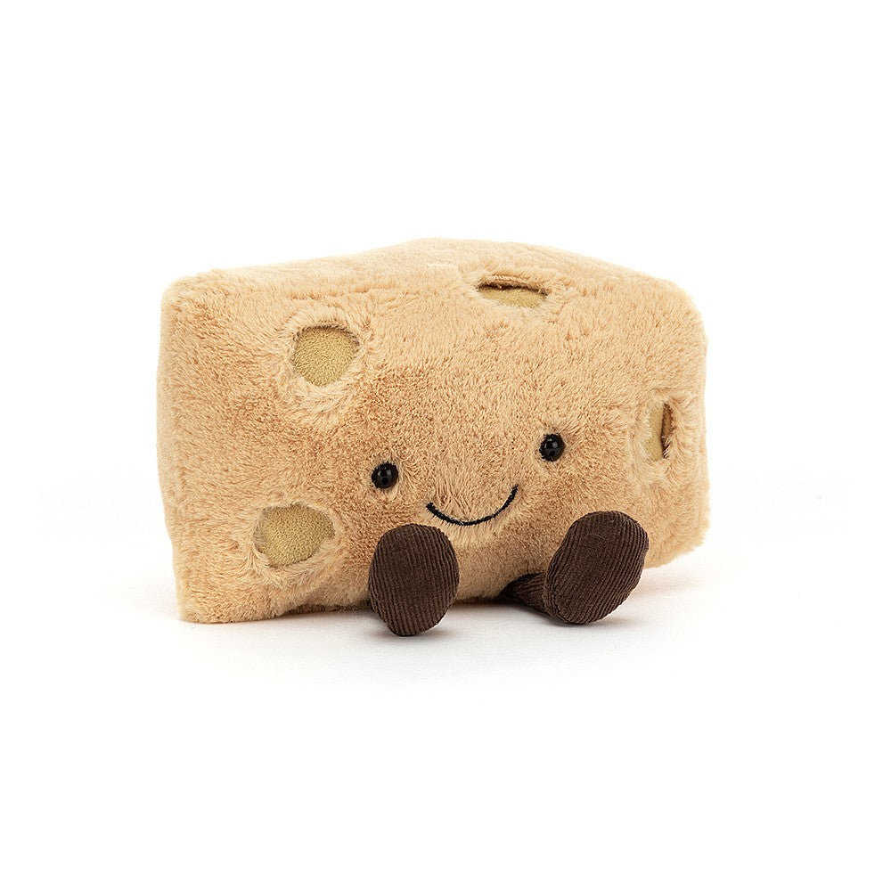 Amuseables Swiss Cheese Stuffed Animals Jellycat Paper Skyscraper Gift Shop Charlotte