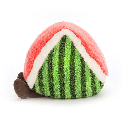 Amuseable Watermelon | Large Stuffed Animals Jellycat  Paper Skyscraper Gift Shop Charlotte