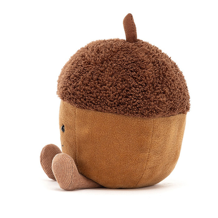 Amuseables Acorn Stuffed Animals Jellycat Paper Skyscraper Gift Shop Charlotte