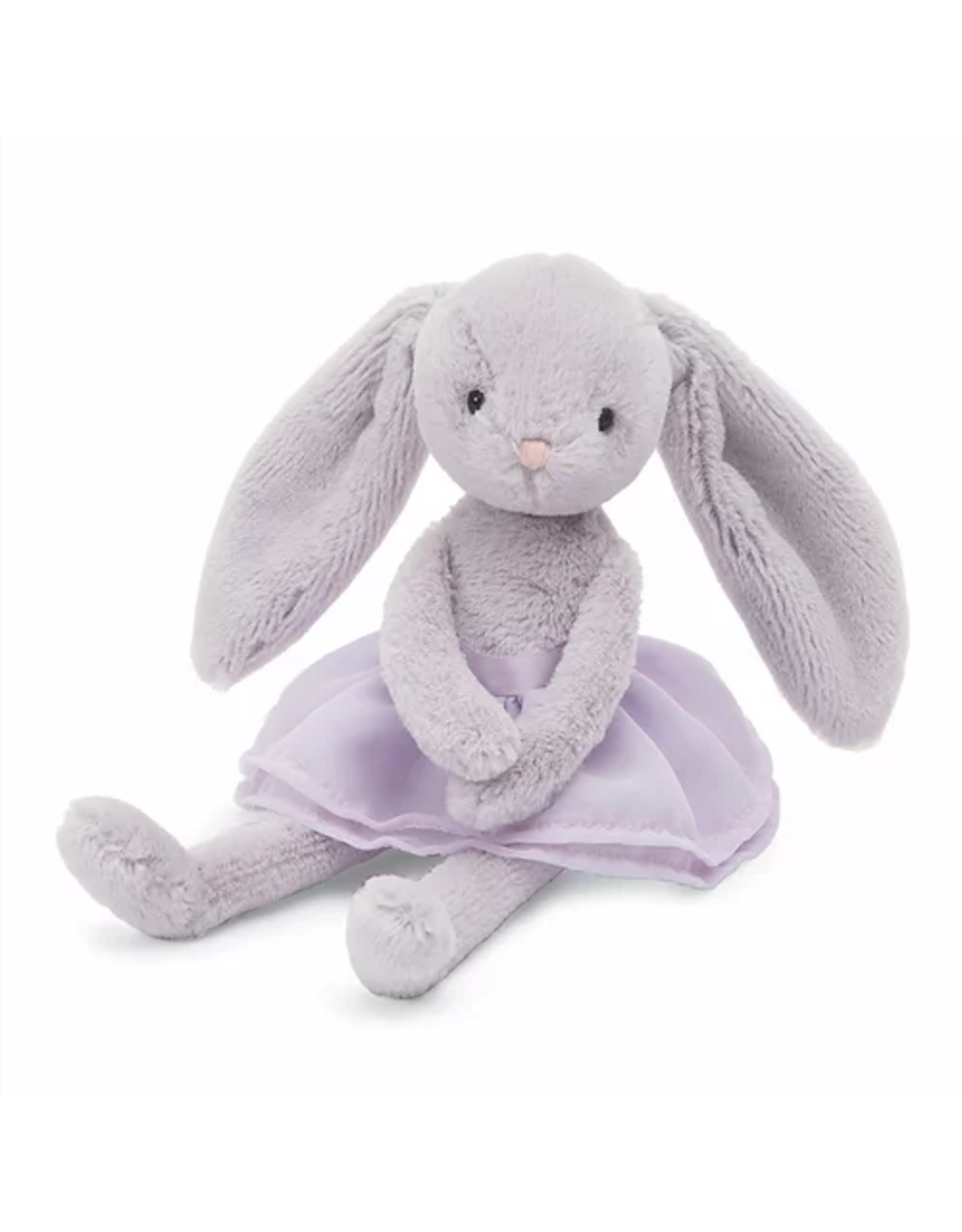 Arabesque Lilac Bunny Stuffed Animals Jellycat  Paper Skyscraper Gift Shop Charlotte