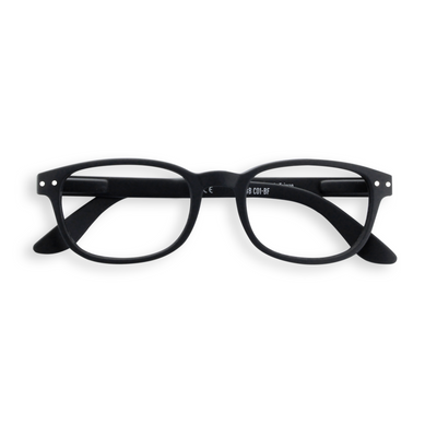 Buy your Reading Glasses - B - Black at PaperSkyscraper.com