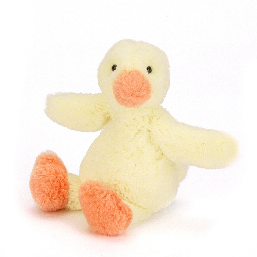 Bashful Duckling Small Stuffed Animals Jellycat  Paper Skyscraper Gift Shop Charlotte