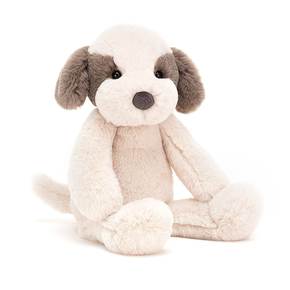 Barnaby Pup Stuffed Animals Jellycat  Paper Skyscraper Gift Shop Charlotte