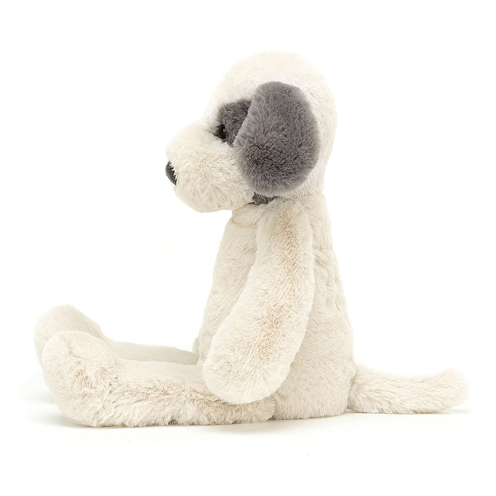 Barnaby Pup Stuffed Animals Jellycat  Paper Skyscraper Gift Shop Charlotte