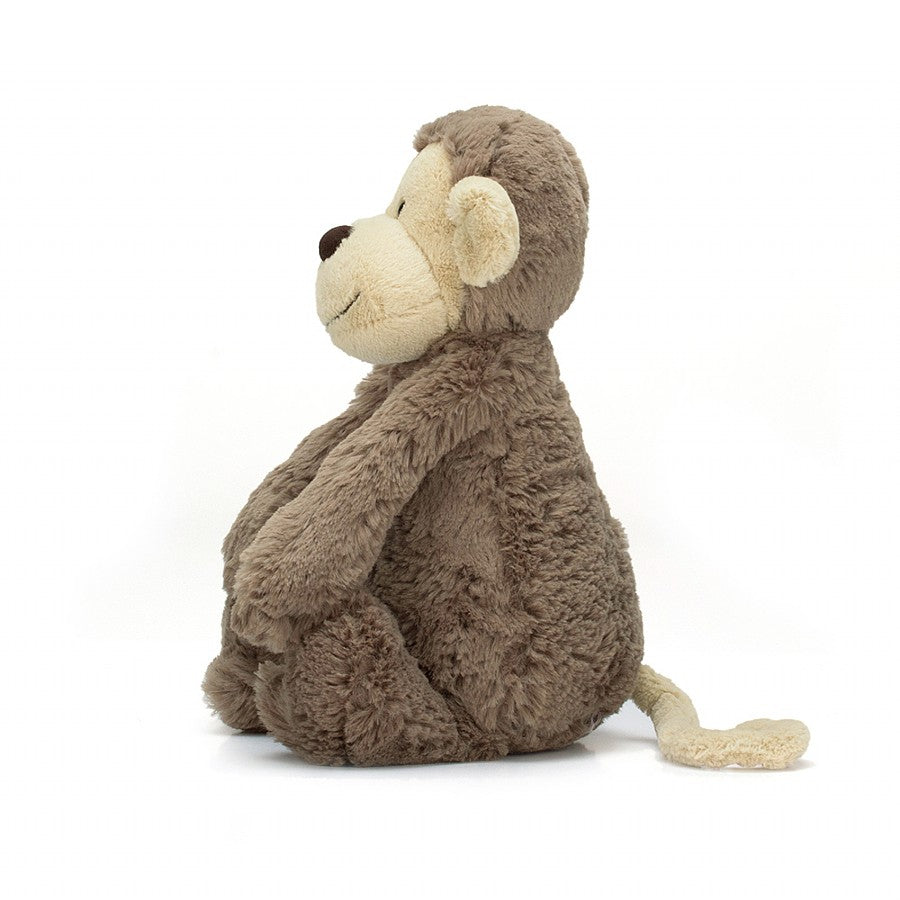 Bashful Monkey - Small Stuffed Animals Jellycat  Paper Skyscraper Gift Shop Charlotte