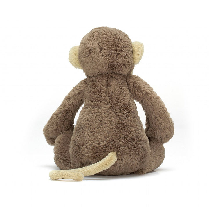 Bashful Monkey - Small Stuffed Animals Jellycat  Paper Skyscraper Gift Shop Charlotte