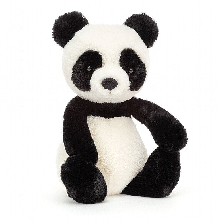 Bashful Panda Small Stuffed Animals Jellycat  Paper Skyscraper Gift Shop Charlotte
