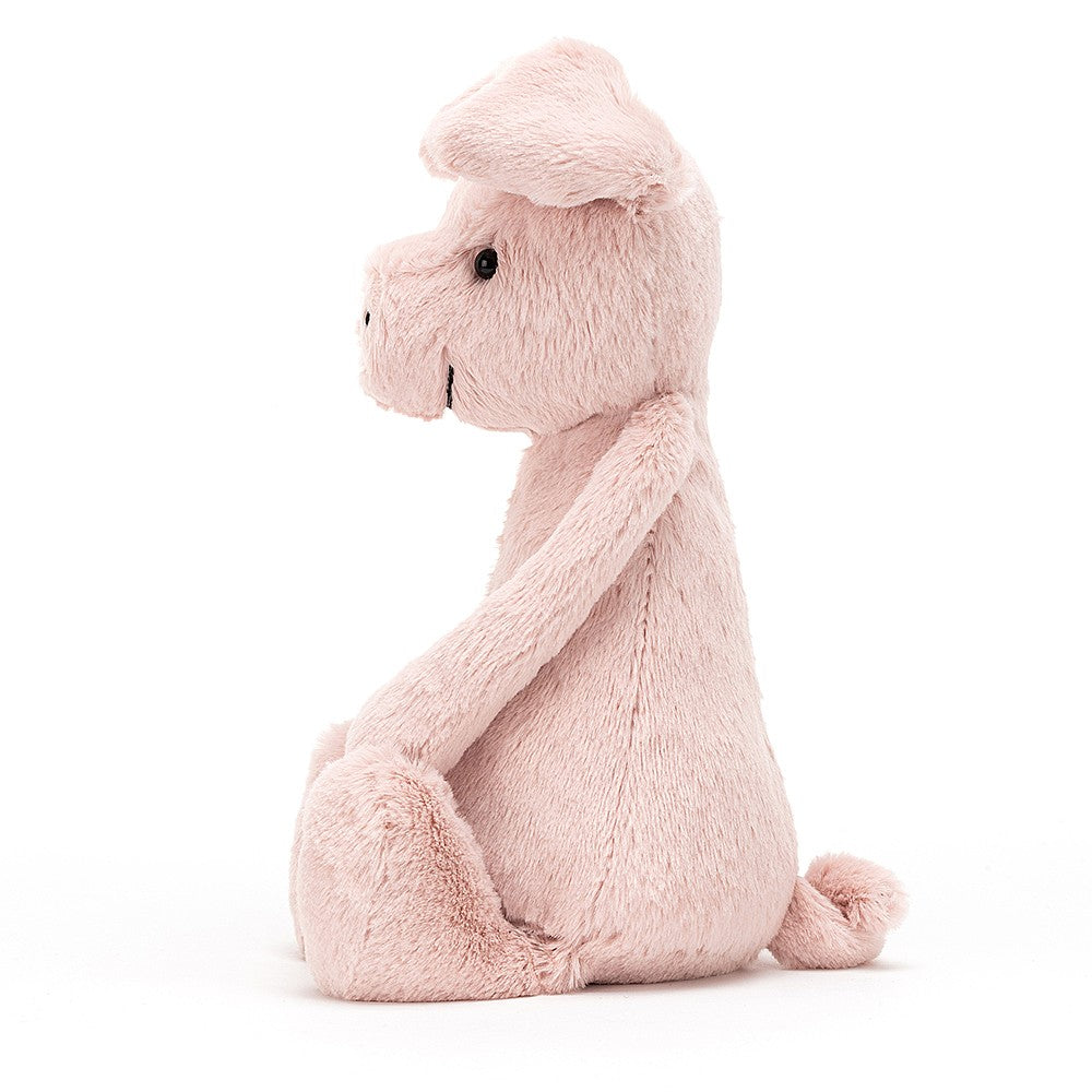 Bashful Piglet Stuffed Animals Jellycat  Paper Skyscraper Gift Shop Charlotte