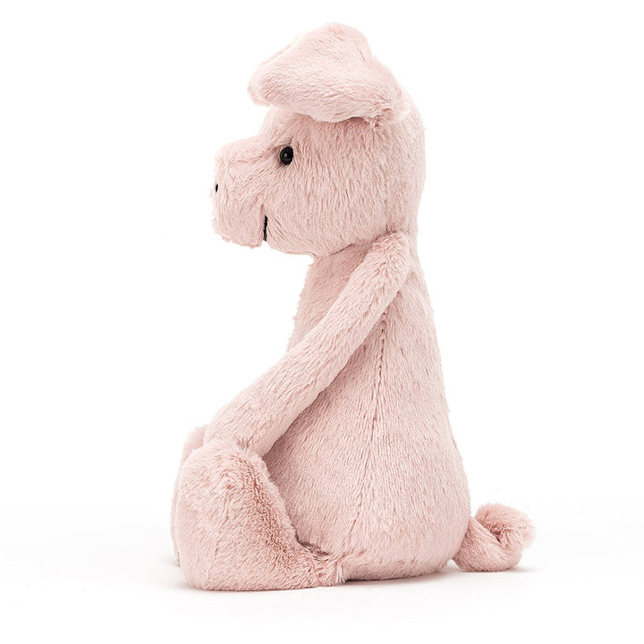 Bashful Piglet Stuffed Animals Jellycat  Paper Skyscraper Gift Shop Charlotte
