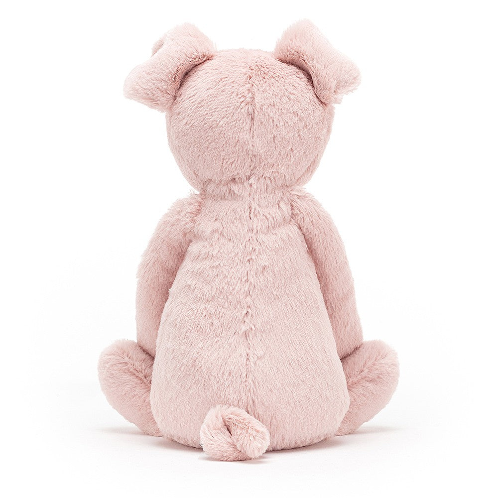 Bashful Piglet Stuffed Animals Jellycat  Paper Skyscraper Gift Shop Charlotte