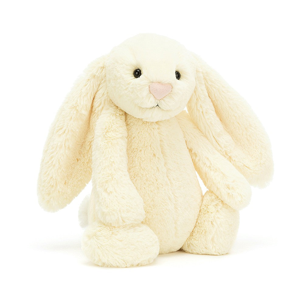 Bashful Buttermilk Bunny Stuffed Animals Jellycat  Paper Skyscraper Gift Shop Charlotte