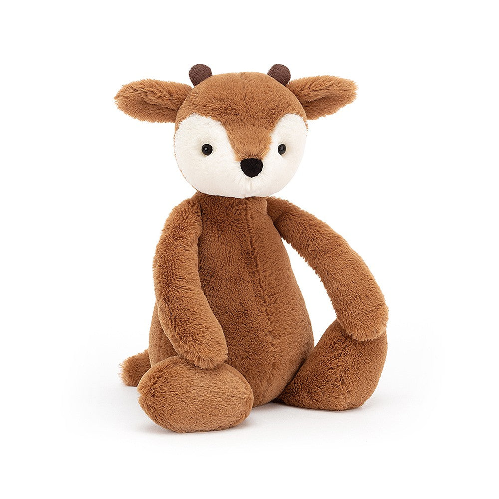 Bashful Fawn Small Stuffed Animals Jellycat  Paper Skyscraper Gift Shop Charlotte
