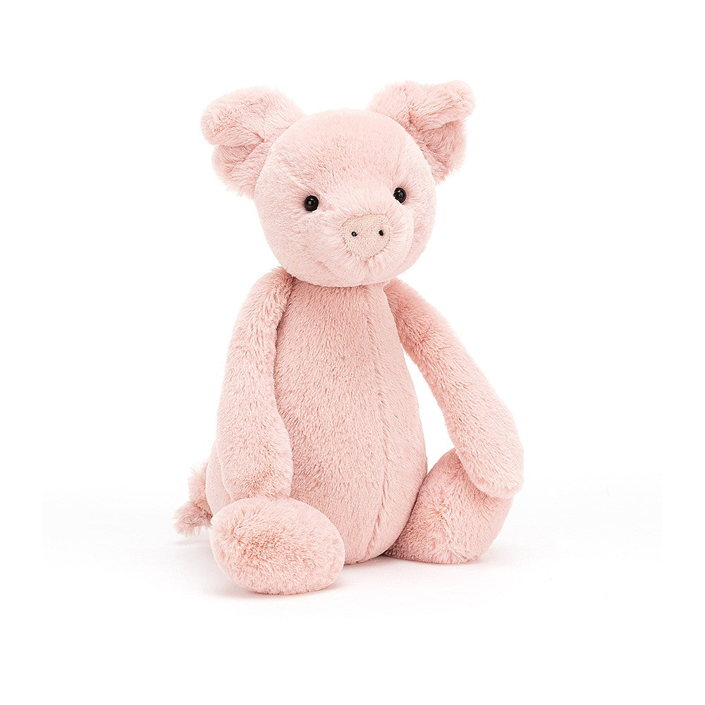 Bashful Piglet Stuffed Animals Jellycat  Paper Skyscraper Gift Shop Charlotte