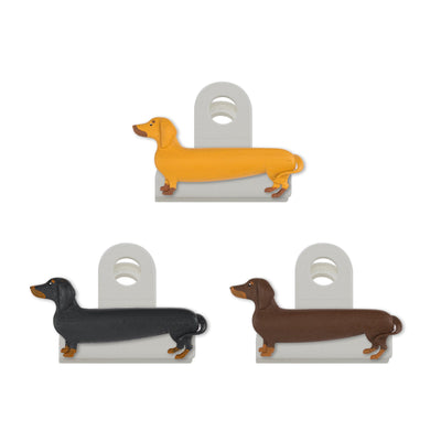 Check out our Dog Bag Clips S/3 now at PaperSkyscraper.com
