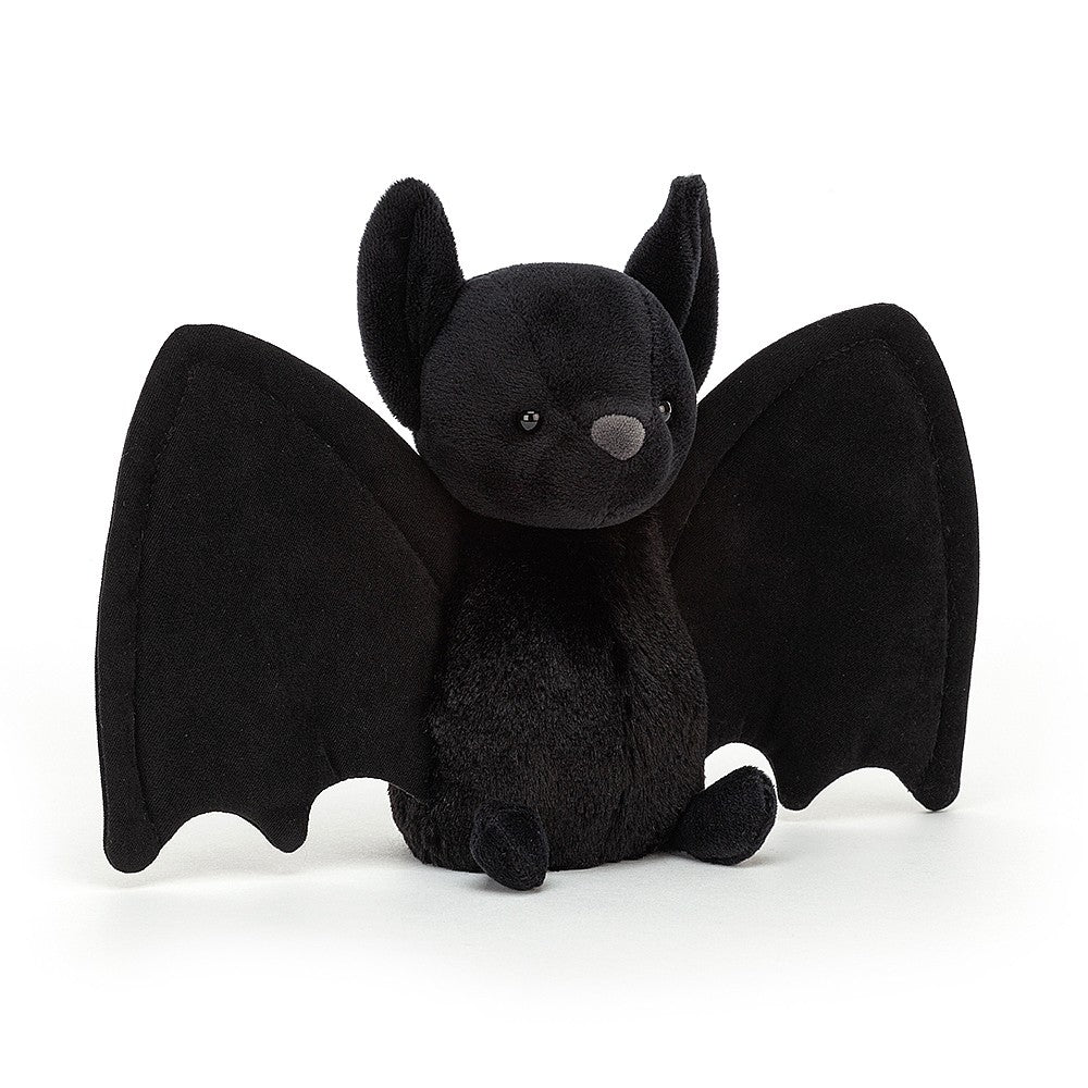 Bewitching Bat Stuffed Animals Jellycat  Paper Skyscraper Gift Shop Charlotte