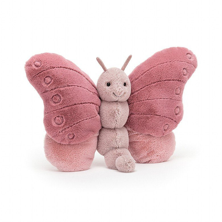 Beatrice Butterfly - Huge Stuffed Animals jellycat  Paper Skyscraper Gift Shop Charlotte