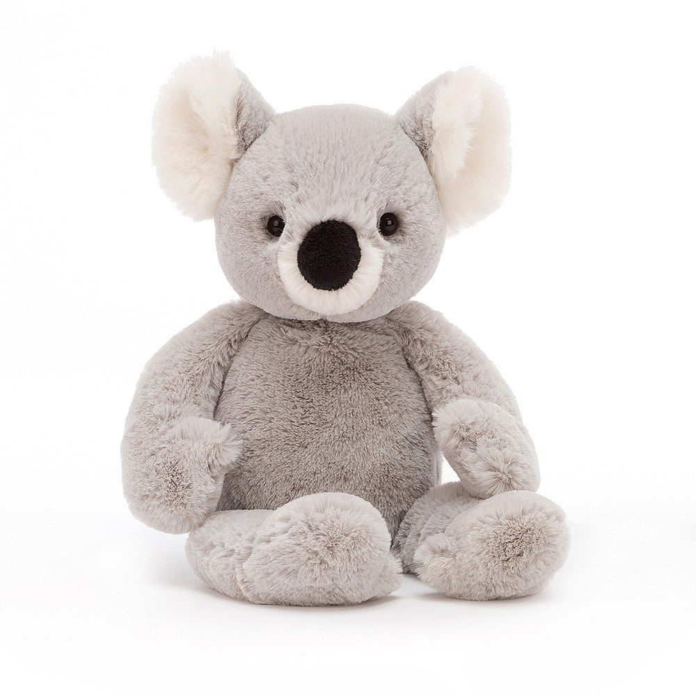 Benji Koala Stuffed Animals Jellycat  Paper Skyscraper Gift Shop Charlotte
