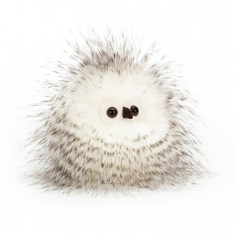 Bertie Owlet 4" Stuffed Animals Jellycat  Paper Skyscraper Gift Shop Charlotte