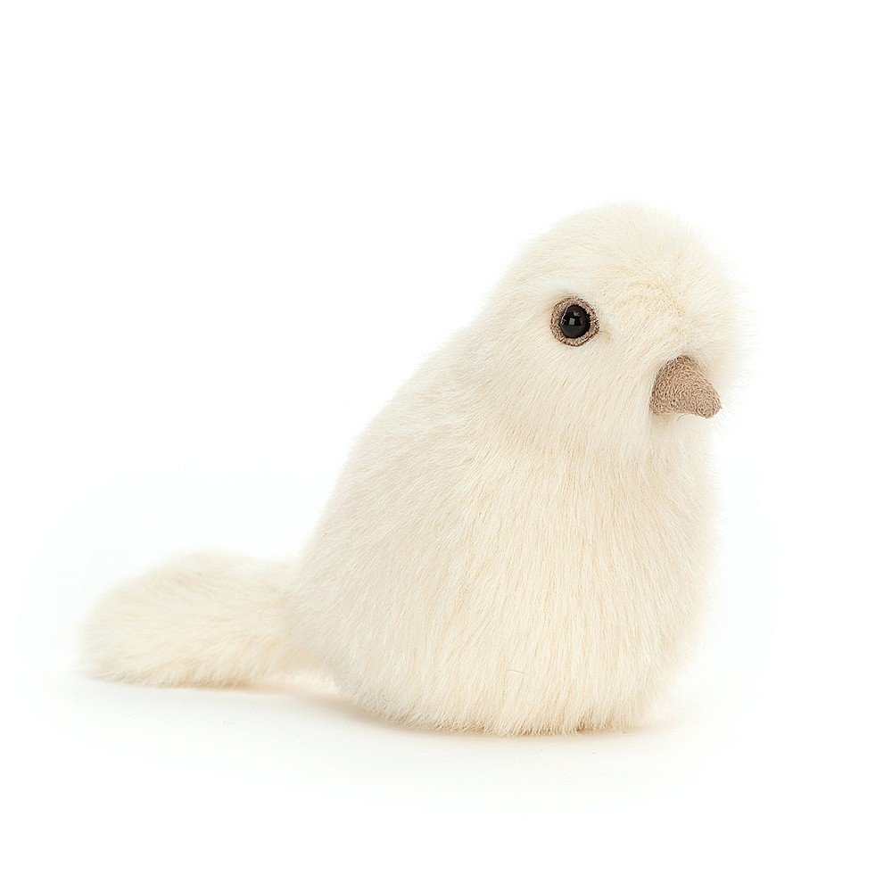 Birdling Dove Stuffed Animals Jellycat  Paper Skyscraper Gift Shop Charlotte