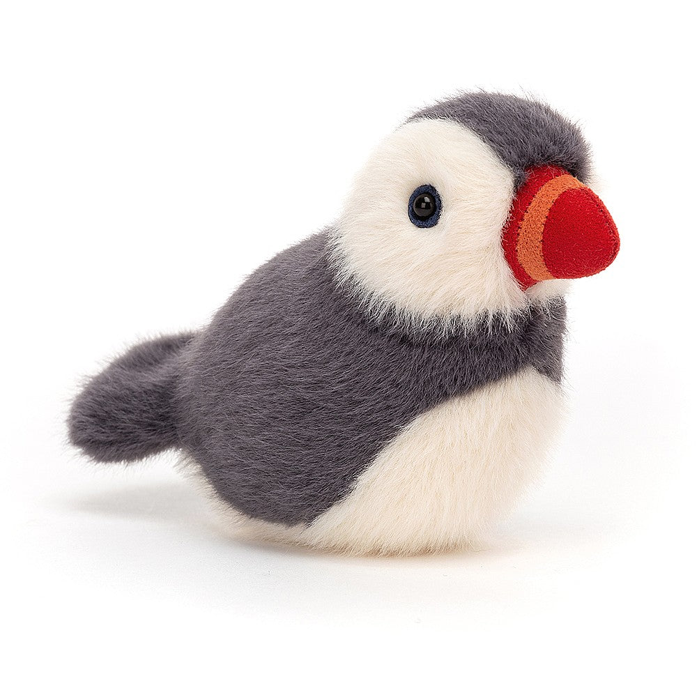 Birdling Puffin Stuffed Animals Jellycat  Paper Skyscraper Gift Shop Charlotte