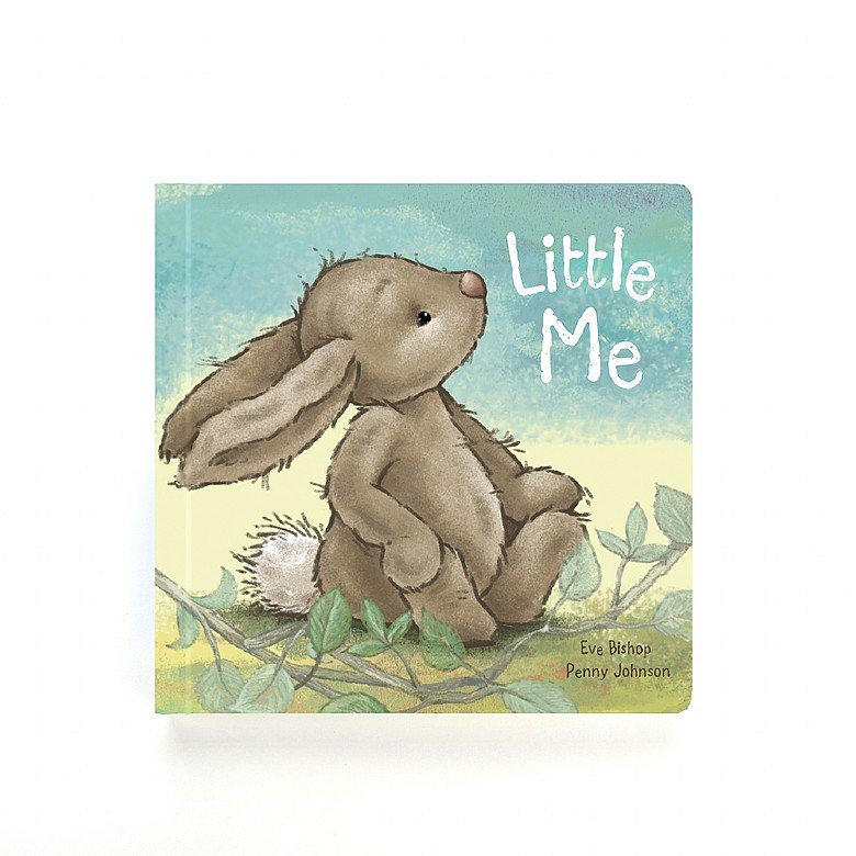 Little Me Book Stuffed Animals Jellycat  Paper Skyscraper Gift Shop Charlotte