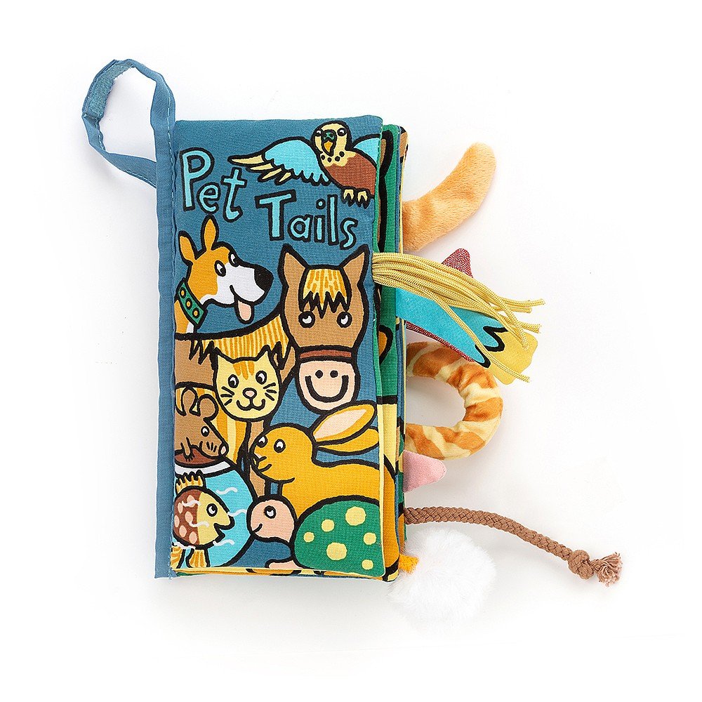 Pet Tails Activity Book Stuffed Animals Jellycat  Paper Skyscraper Gift Shop Charlotte
