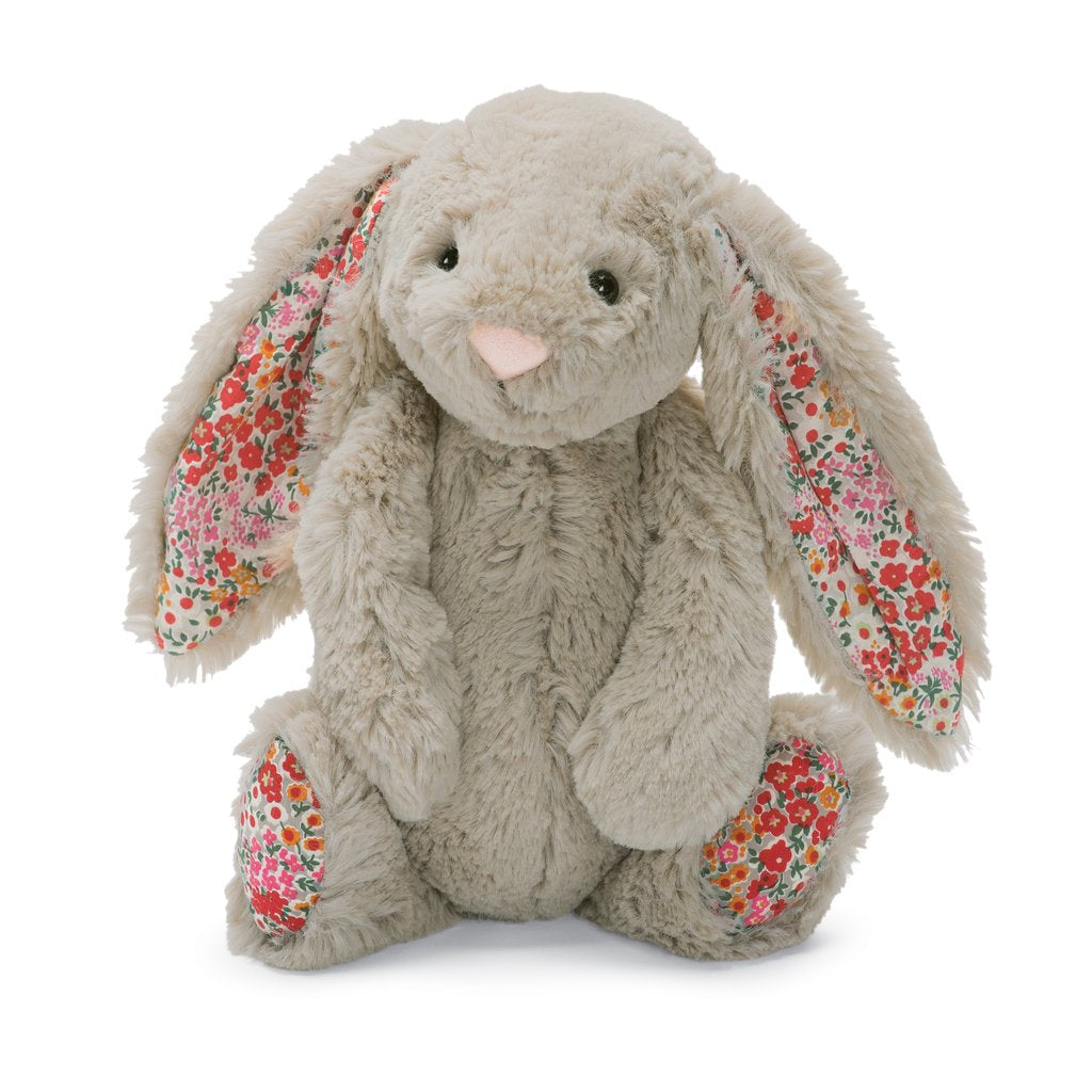 Blossom Posy Bunny Stuffed Animals Jellycat  Paper Skyscraper Gift Shop Charlotte
