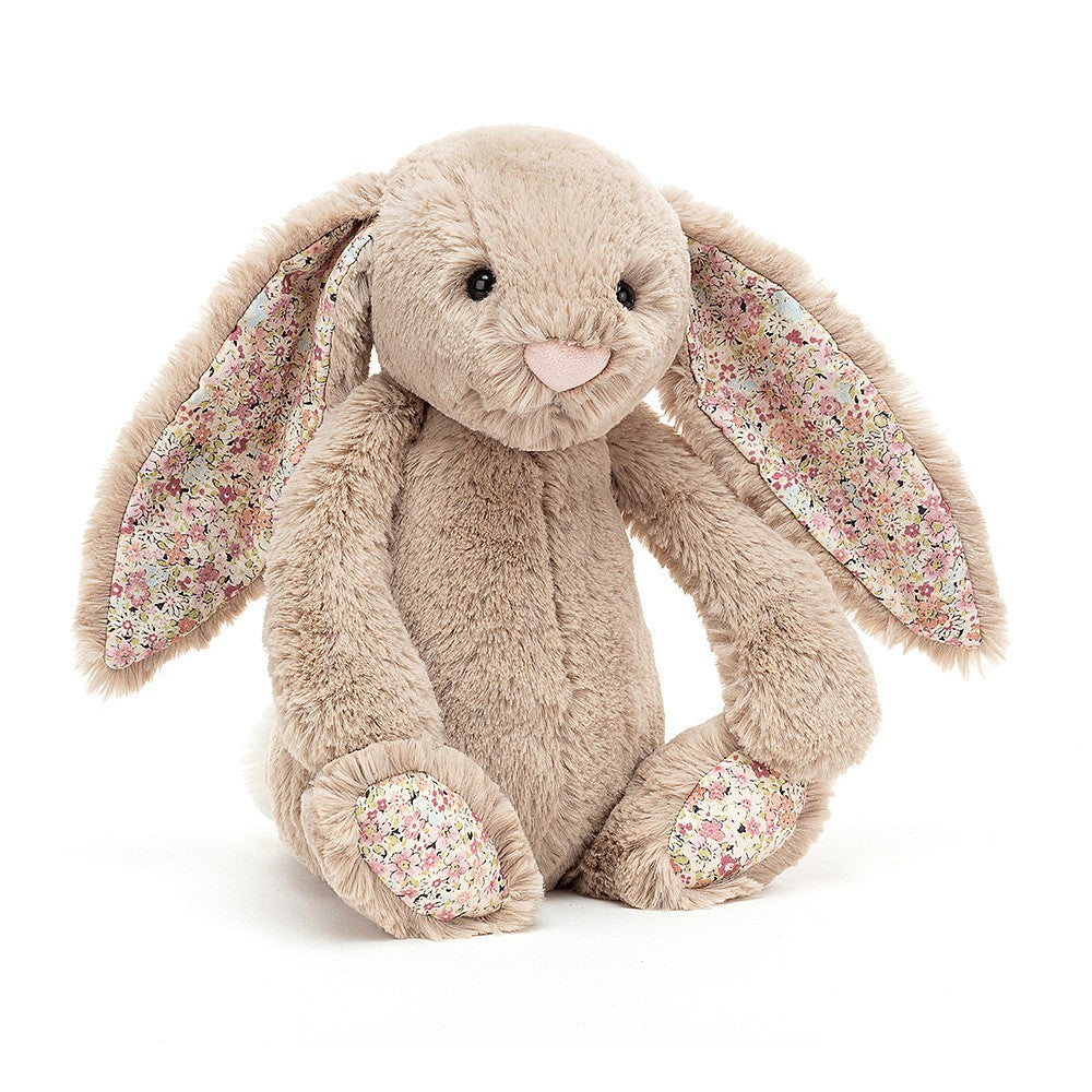 Blossom Bea Bunny Stuffed Animals Jellycat  Paper Skyscraper Gift Shop Charlotte