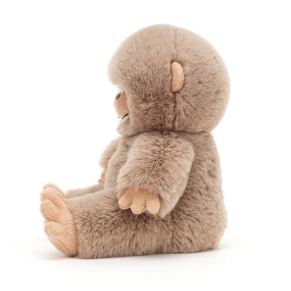 Bo Bigfoot Stuffed Animals Jellycat  Paper Skyscraper Gift Shop Charlotte
