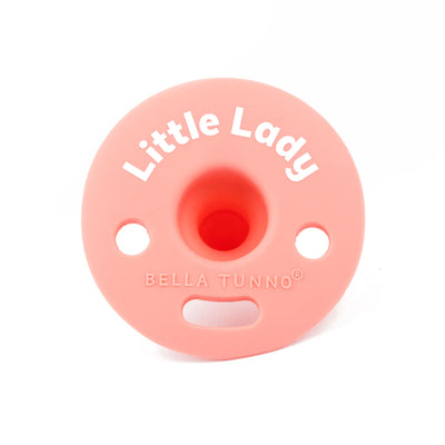 Bubbi Pacifier | Little Lady Baby Bella Tunno  Paper Skyscraper Gift Shop Charlotte