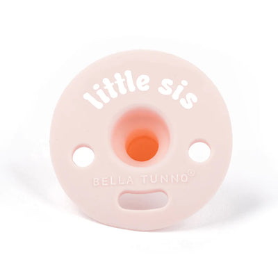 Bubbi Pacifier | Little Sis Baby Bella Tunno  Paper Skyscraper Gift Shop Charlotte