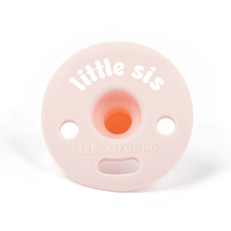 Bubbi Pacifier | Little Sis