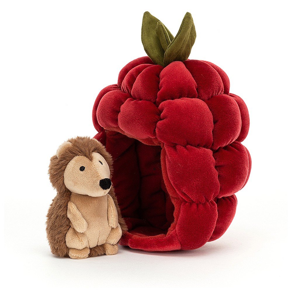 Brambling Hedgehog Stuffed Animals Jellycat  Paper Skyscraper Gift Shop Charlotte