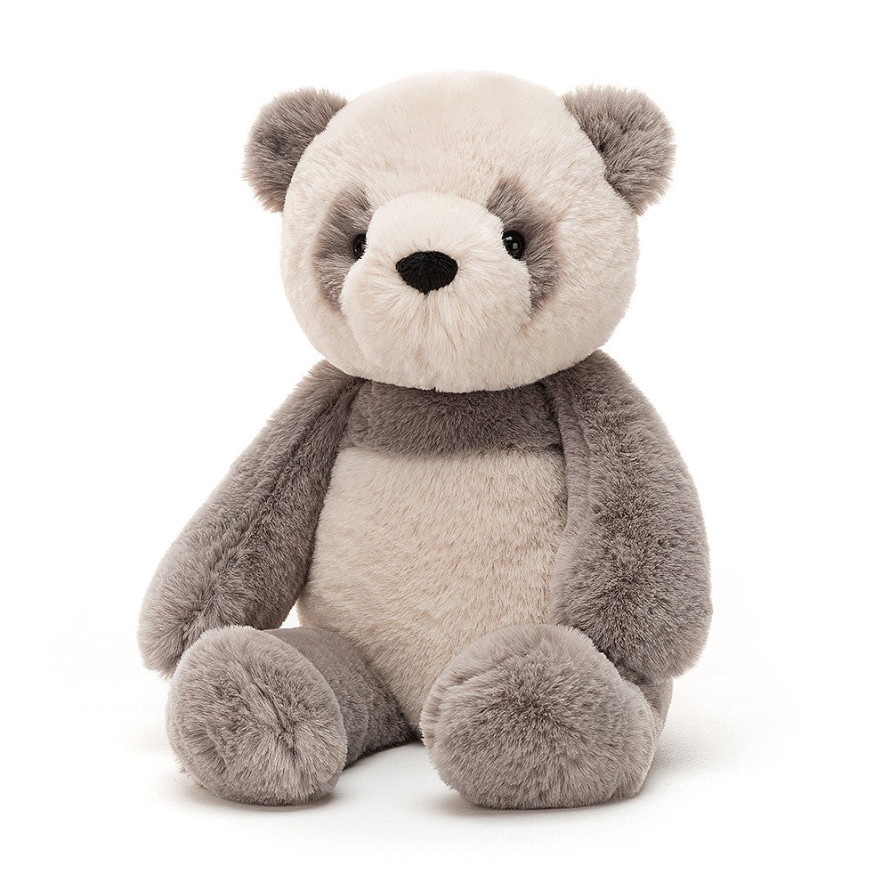 Buckley Panda Stuffed Animals Jellycat  Paper Skyscraper Gift Shop Charlotte