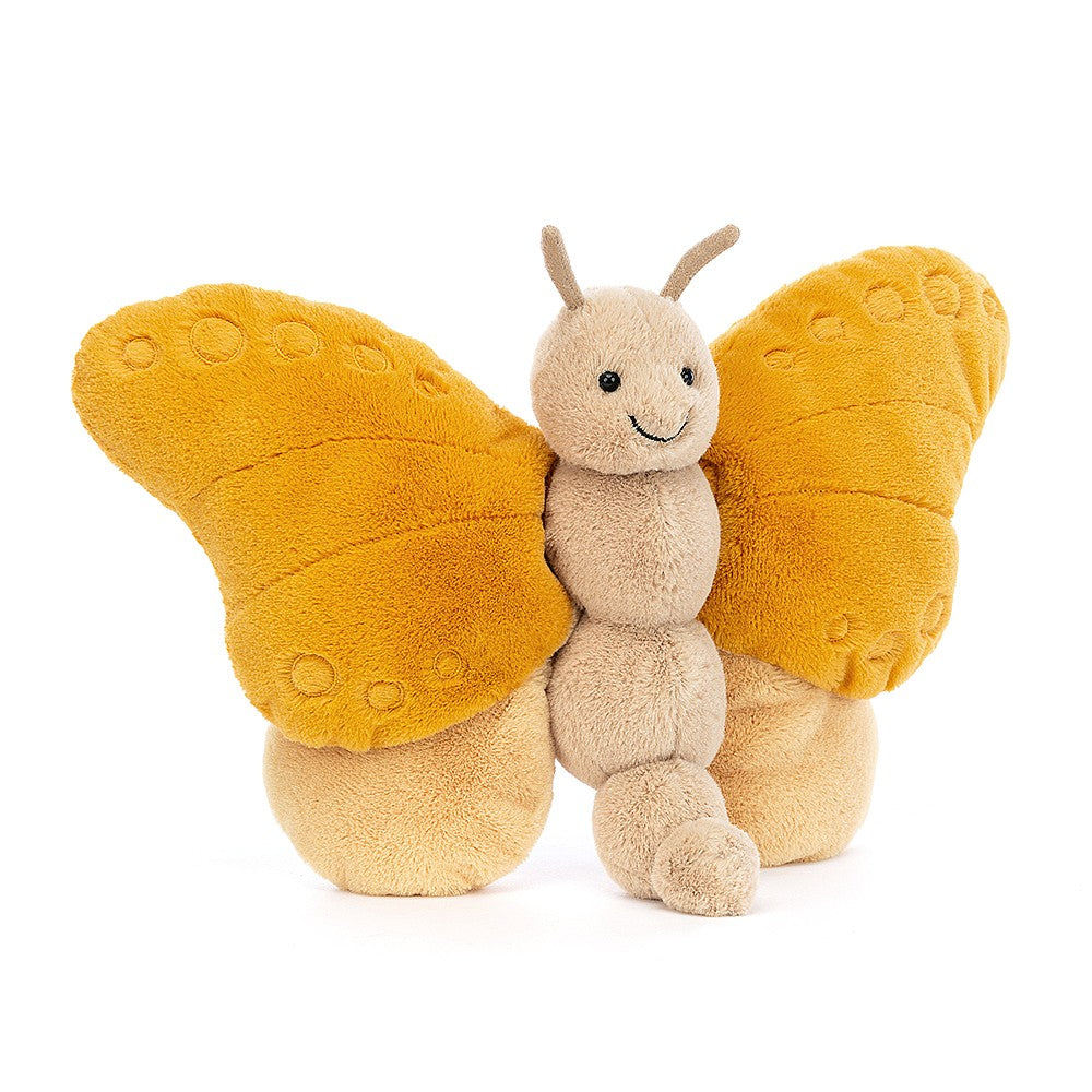 Buttercup Butterfly Stuffed Animals Jellycat  Paper Skyscraper Gift Shop Charlotte