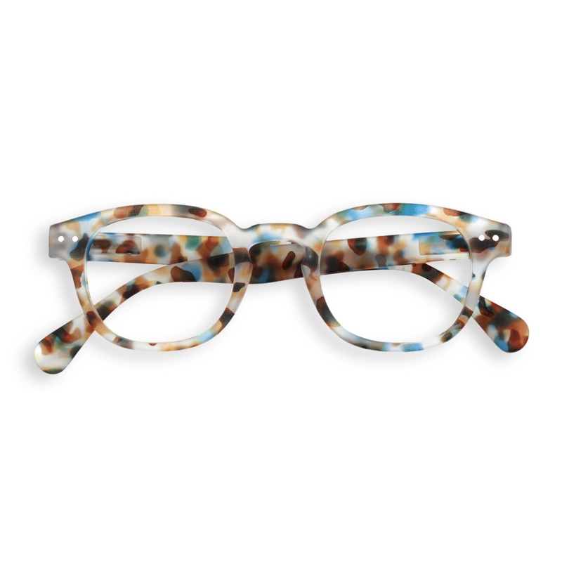 Buy your Reading Glasses - C - Blue Tortoise at PaperSkyscraper.com