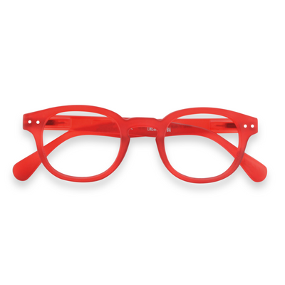 Buy your Reading Glasses - C - Red Crystal at PaperSkyscraper.com