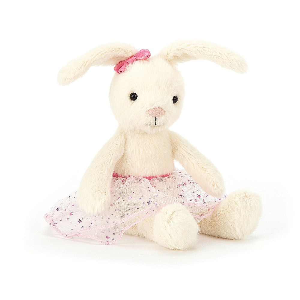 Belle Ballet Bunny Stuffed Animals Jellycat  Paper Skyscraper Gift Shop Charlotte