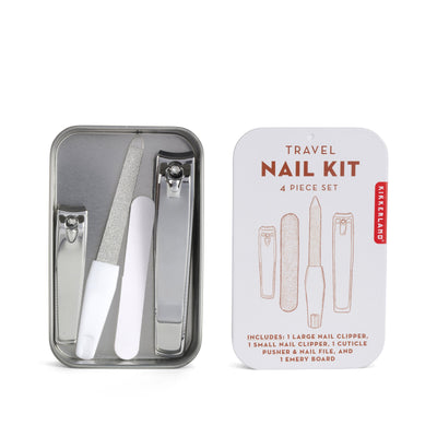 Check out our Travel Nail Kit now at PaperSkyscraper.com
