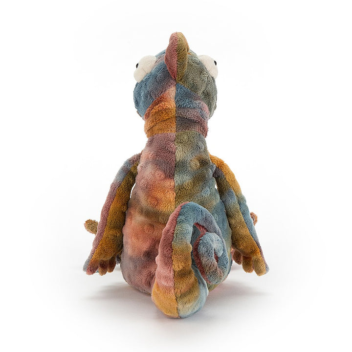 Colin Chameleon Stuffed Animals Jellycat  Paper Skyscraper Gift Shop Charlotte