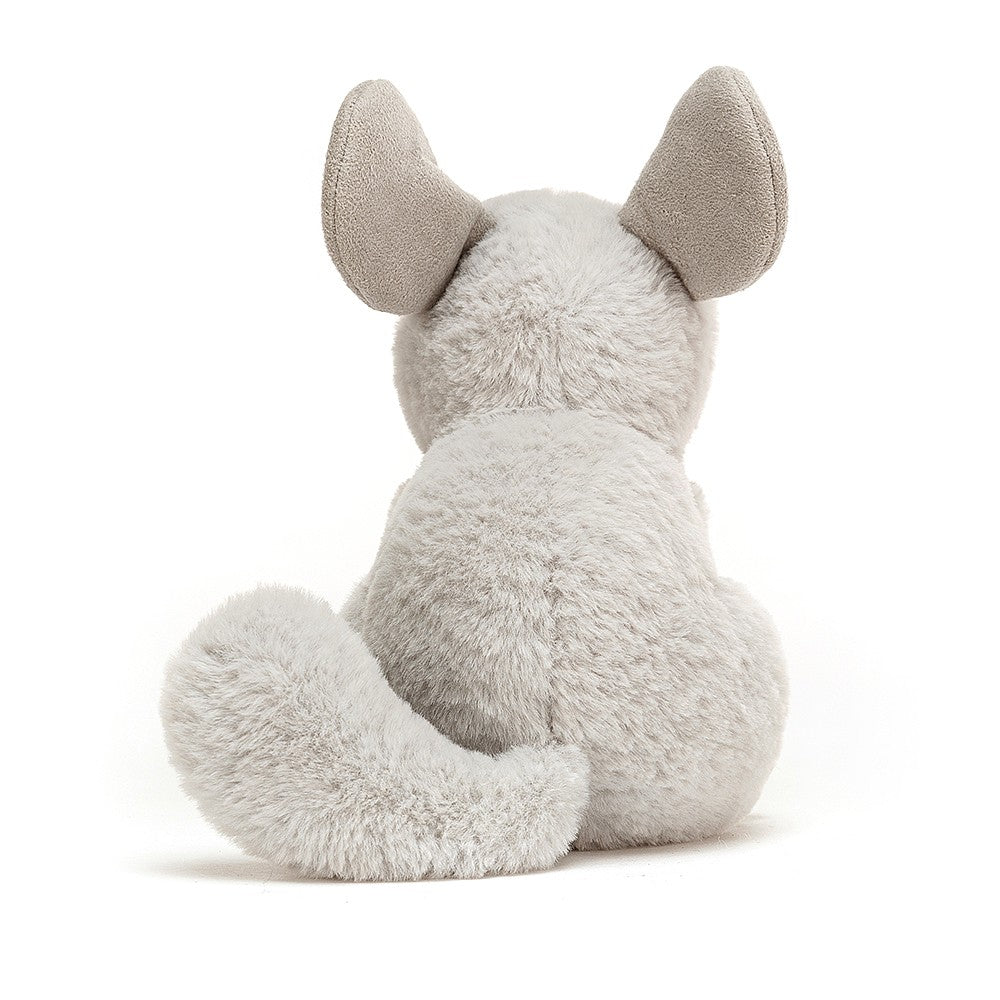 Cheeky Chinchilla Misty Stuffed Animals Jellycat  Paper Skyscraper Gift Shop Charlotte