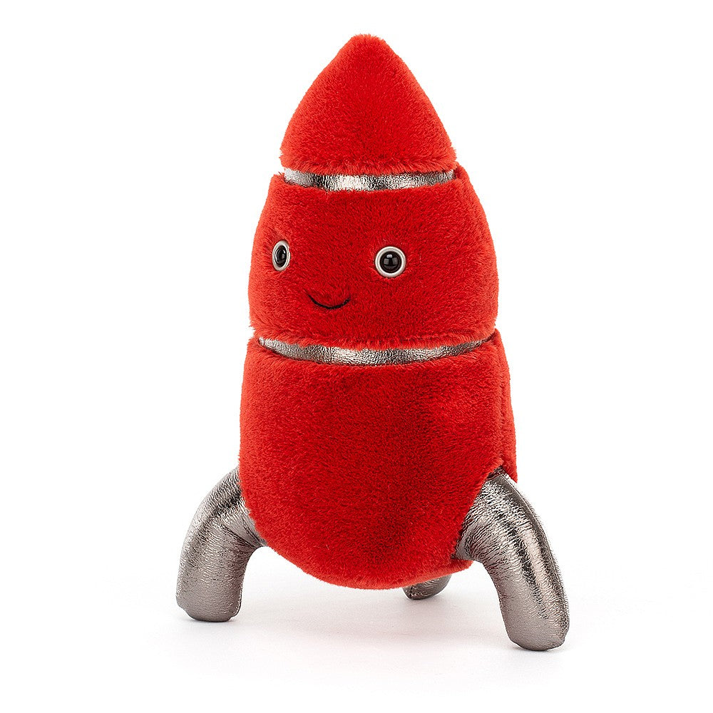 Cosmopop Rocket Stuffed Animals Jellycat  Paper Skyscraper Gift Shop Charlotte