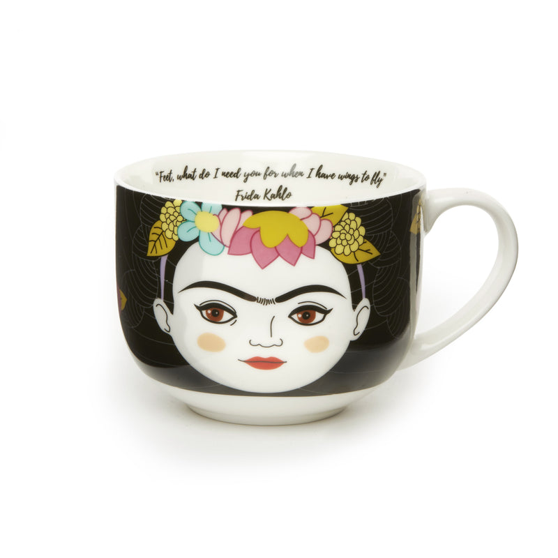 Check out our Mug Frida Kahlo now at PaperSkyscraper.com